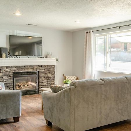 Never Stop Exploring- 3 Bedroom 2 Bath Home Of Duplex, Close To Zion, Bryce, And Brianhead Cedar City Exterior foto